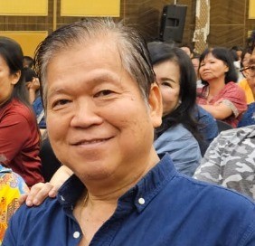 Foto Ketua Bidang Dana